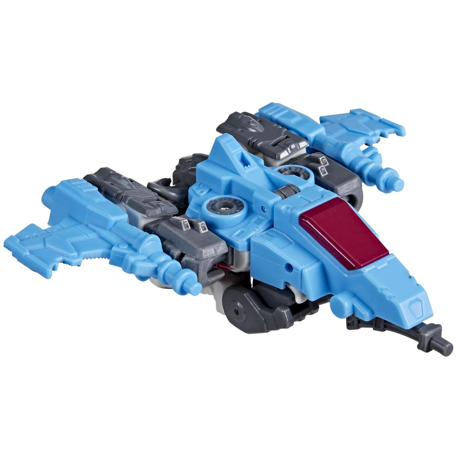 Transformers Generations Legacy Evolution, figurine à conversion Bomb-Burst classe Origine de 8,5 cm