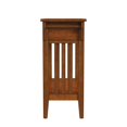 thumbnail image 3 of Larina Table Console à 2 Tiroirs en Liseré de Frêne Olive, 3 of 3