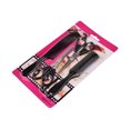thumbnail image 4 of Hair Cutting Kit Scissors Shears Kit for Hair Cutting Hairdressing Scissors Set Hair Cutting Comb & Razor Comb for Men Women Home Salon Barber Cutting Kit, 4 of 8