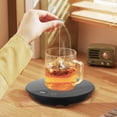 thumbnail image 4 of Birdeem Coffee Mug Warmer for Desk,Digital Display Cup Warmer with Three Temperature Settings,Portable Electric Beverage Warmer for Office and Home Use, 4 of 8