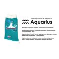 thumbnail image 3 of Lena Kaye Women's Zodiac Sign Collection - Birthday Horoscope Novelty Crew Socks, 3 of 4