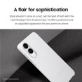 thumbnail image 3 of Samsung Galaxy S25 Edge Kindsuit Phone Case Protective Cover Stylish Design Durable Soft Inner Lining EF-VS937PLEGUS Light Blue, 3 of 5
