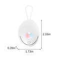 thumbnail image 3 of Lksixu Intelligent Infrared Optical Detection Compact And Convenient To Carry Long Standby Camera Detector infrared detector Electronics for Home Office School, 3 of 9