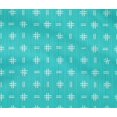 thumbnail image 4 of oneOone Cotton Flex Fabric Geometric Hash & Stripe Block Printed Fabric 1 Yard 40 Inch Wide, 4 of 4