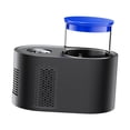 thumbnail image 3 of veasfak Yogurt Maker Compact Multifunctional Automatic Digital Yoghurt Maker Machine Black, 3 of 9