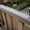 Clear 3C2, variant on ZZkhGO Bird Spikes, Plastic Bird Deterrent Spikes Set, Weather Resistant Animal Repellent for Railing Roof Fence Window Ledge Outdoor Protection