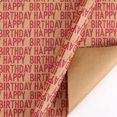 thumbnail image 3 of CEHVOM Christmas Decorations Outdoor Indoor,Christmas Decorations For Home,Christmas Decorations For Tree,Christmas Wrapping Paper Christmas Series Sided Wrapping Paper Pattern Pattern, 3 of 8