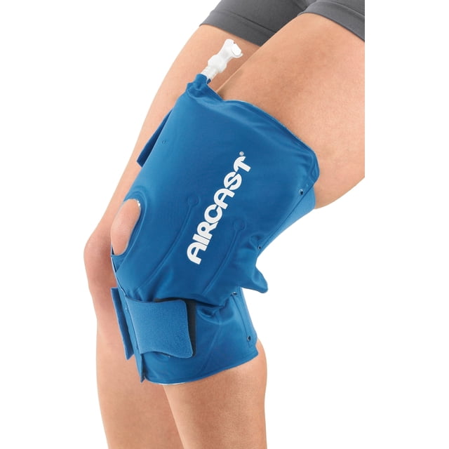 Aircast Cryo/Cuff Cold Therapy: Knee Cryo/Cuff, Medium