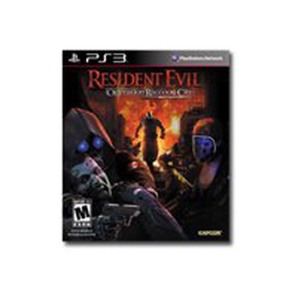 Resident Evil Operation Raccoon City - PlayStation 3