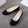 thumbnail image 4 of Dvkptbk Pantoufles pour Femmes Mode Femmes Décontractées Bout en Pointe Confortables Chaussures Décontractées Chaussures pour Femmes, 4 of 7