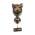 thumbnail image 2 of ZENGHUIJ Western White Emblem Welcome Doorbell, 2 of 5