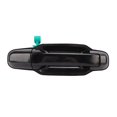 thumbnail image 4 of 83660-3e010, Outer Door Handle Anti Scratch Abrasion Resistant Simple Installation Black Exterior Door Handles  For Car, 4 of 8