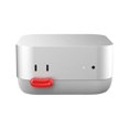 thumbnail image 1 of for Macmini M4 base bracket 3D printing power button front creative periphe, 1 of 8