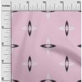 thumbnail image 1 of oneOone Cotton Silk Fabric Arrow Ikat Decor Fabric Printed BTY 42 Inch Wide, 1 of 4