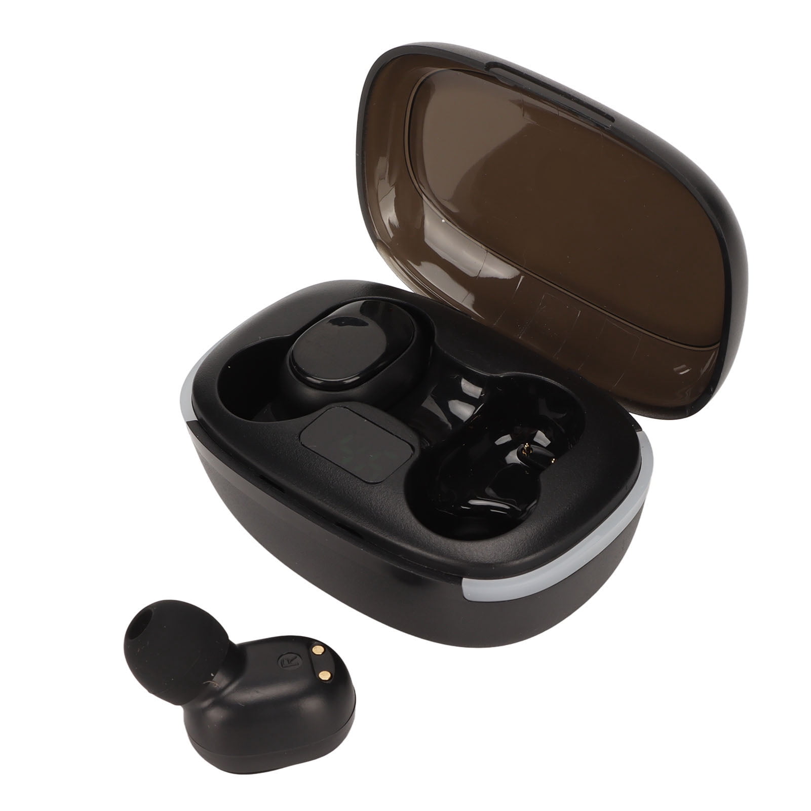 Sports Headphones, Noise Cancelling Multifunction  Earbuds IPX4 Waterproof  For Sports