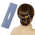 thumbnail image 2 of HILABEE Knotted Deft Bands Wire Headband Accessories, 2 of 9