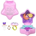 thumbnail image 1 of Polly Pocket Collector Bague et Boîtier Fairy Meadow, 1 of 6