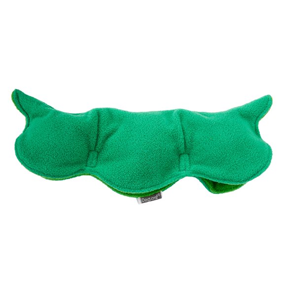 Miangastore Jouet à Renifler pour Chien en Forme de Pois Jouet Couineur Adorable pour Petit et Moyen Chiens