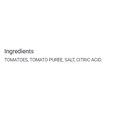 thumbnail image 5 of Bell 'Orto Crushed Tomatoes In Puree 2.84L/100 oz, 5 of 5