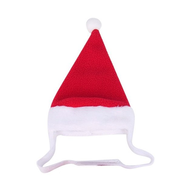 Lefu Pet Christmas Costumes Cats And Dogs Transform Into Christmas Decorations
