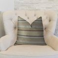 thumbnail image 2 of Plutus Camp Coussin Fait Main, (Double Face 12 Pouces x 20 Pouces), 2 of 2