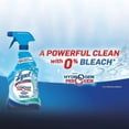 thumbnail image 3 of Lysol Bathroom Cleaner Spray, Power and Free Trigger, Cool Spring Breeze, Hydrogen Peroxide, 650 mL, 3 of 3