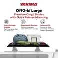 thumbnail image 3 of Yakima 8007139 Roof Basket, 3 of 10