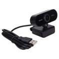 thumbnail image 1 of HD Computer Camera,1080P Webcam Auto Focus P Web Camera P Webcam Sturdy Construction, 1 of 14