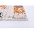 thumbnail image 2 of ECARPET Boho Chic Indoor Area Rug, Fluffy Carpet for Bedroom Morocco Casa Collection, 2 of 9