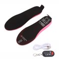 thumbnail image 4 of Semelles Chauffantes Électriques Rechargeables par USB avec Télécommande Intelligente pour Hommes et Femmes, 4 of 8
