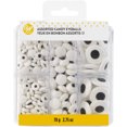 thumbnail image 1 of Wilton White Candy Eyeballs, 1 of 6