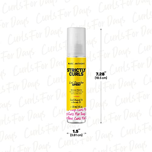 Marc Anthony Strictly Curls Curl Refresher