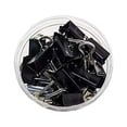 thumbnail image 1 of Dvkptbk Binder Clips electrophoretic dovetail for office long tail Binder Clips, 1 of 2