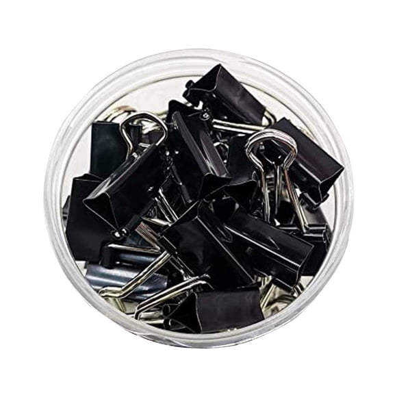 Dvkptbk Pinces pour Reliure Électrophorétiques à Queue d'Aronde pour Bureau Pinces pour Reliure à Longue Queue
