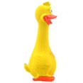 thumbnail image 3 of Dog Squeaky Chew Toys For Aggressive Chewers Latex Duck Interactive Toy, 3 of 11