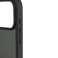 thumbnail image 5 of onn Translucent Hard Shell Bumper Phone Case for iPhone 17 Pro Max, Black, 5 of 5