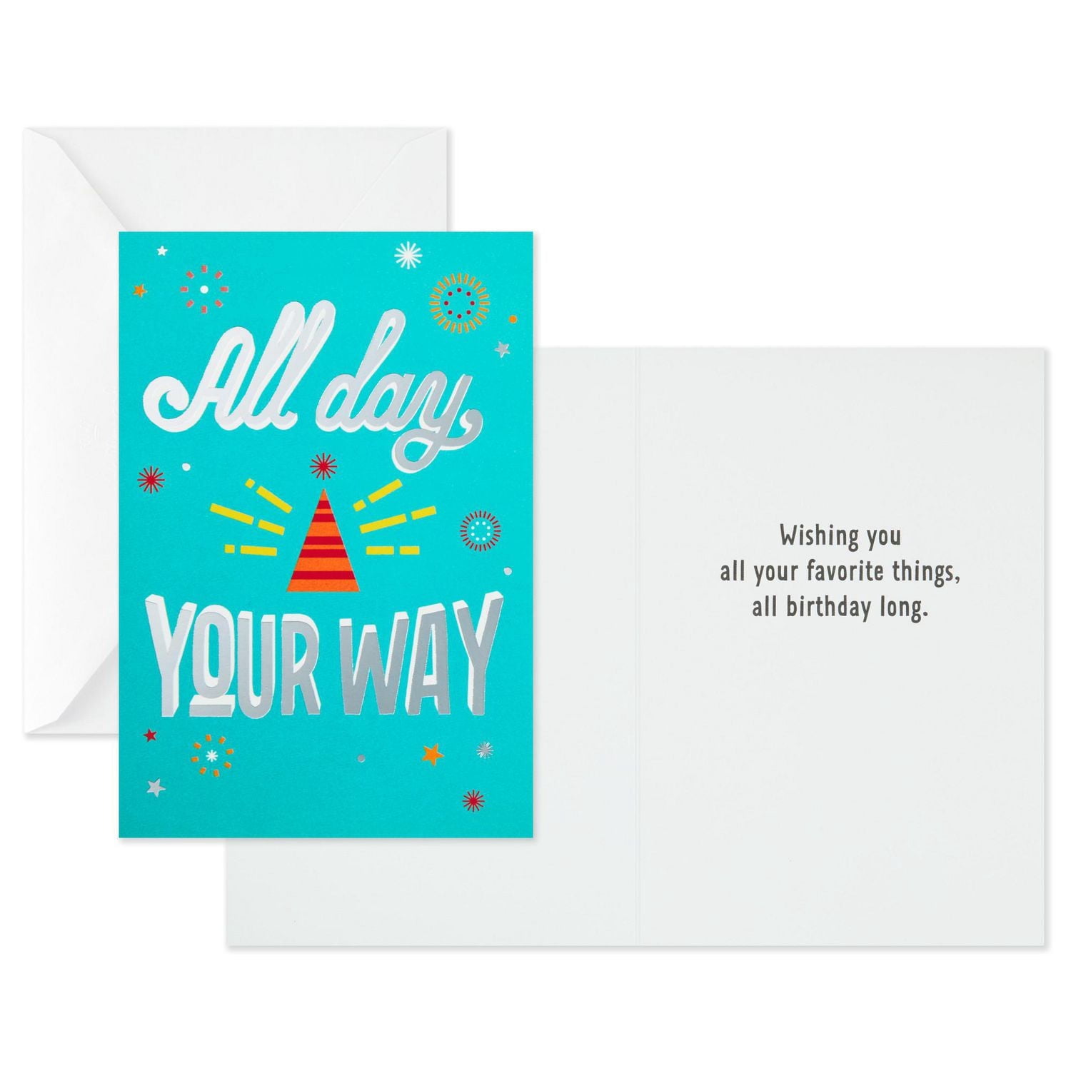 Assortiment de cartes de fête Hallmark