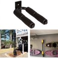 thumbnail image 5 of Wall Mount Kayak Paddle Rack - Canoe and SUP Paddle Organizer for Garage Storage Boat Oars and Water Sports Equipment, 5 of 5