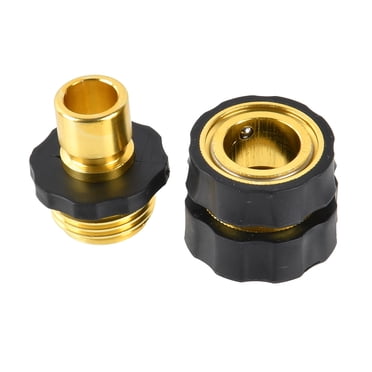 Expert Gardener Metal Quick Connector Set