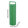 thumbnail image 3 of Bouilloire de Sport Portable Extérieure Grande Capacité en Acier Inoxydable à Grand Ouverture avec Isolation sous Vide 600mL, 3 of 6