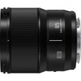 thumbnail image 3 of Panasonic Lumix S 85mm f/1.8 Objectif + Ensemble d'Accessoires, 3 of 6