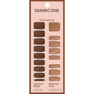 Dashing Diva - Gloss - Mocha Me Nervous