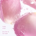 thumbnail image 3 of Dove Désodorisant Sans Aluminium Protection 72 H Bruine à la Rose, 74 g, 3 of 7