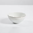 thumbnail image 4 of Gibson Palladine 16 Piece Dinnerware Set, Double Gold Banded, Fine Ceramic, 4 of 6