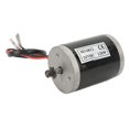 thumbnail image 3 of Brushed Motor, MY6812 Motor High Strength Heat   For Electric Tricycle, 3 of 8