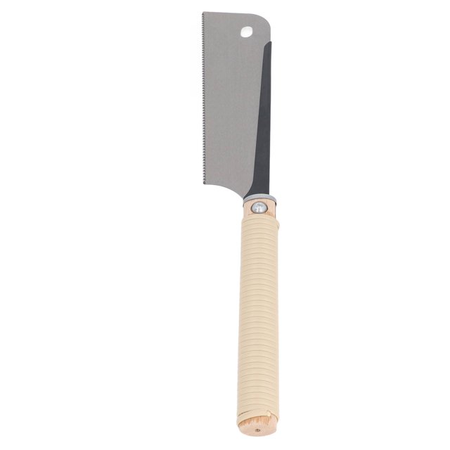 Hand Saw, Tenon Saw 17 TPI Solid Wood Handle For Wooden Projects