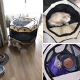 thumbnail image 3 of SNNROO Parc pour Animaux Portable, Parc pour Chiot/chat Pliable, Tente d'Exercice pour Chien, Chenil pour Intérieur Extérieur, 3 of 7