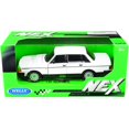 thumbnail image 1 of Welly 24102w 1-24 Scale Volvo 240 GL NEX Models Diecast Model Car, White, 1 of 3