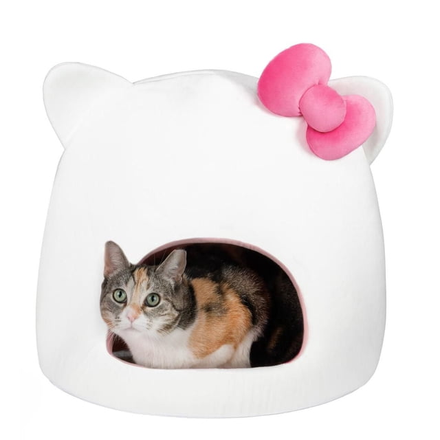 Hello Kitty Dog Cave - Cat Cave