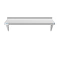 thumbnail image 3 of Koolmore Tablette Murale en Acier Inoxydable 12x36 NSF pour Cuisine, Argent, 3 of 7